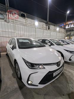 تۆیۆتا کۆرۆلا